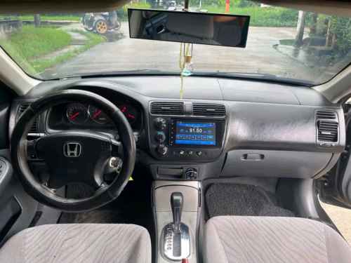 Honda Civic Vti-S in Philippines