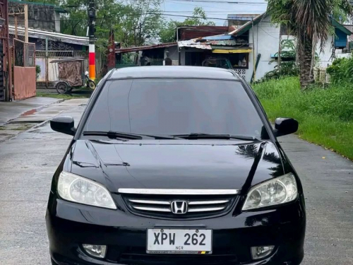 Pre-owned Honda Civic Vti-S for sale in 