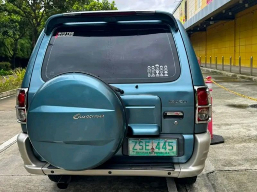 Isuzu Crosswind XUV Sportivo in Philippines