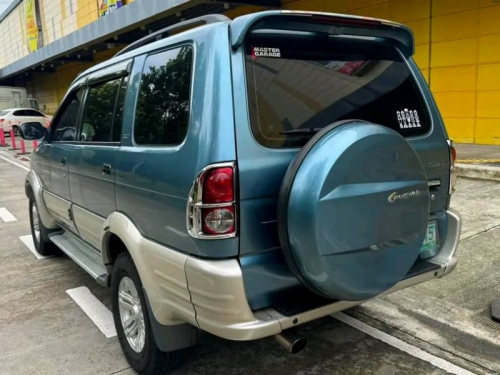 Isuzu Crosswind XUV Sportivo in Philippines