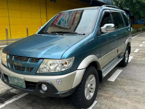 Isuzu Crosswind XUV Sportivo in Philippines