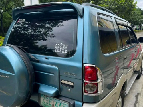 Isuzu Crosswind XUV Sportivo in Philippines