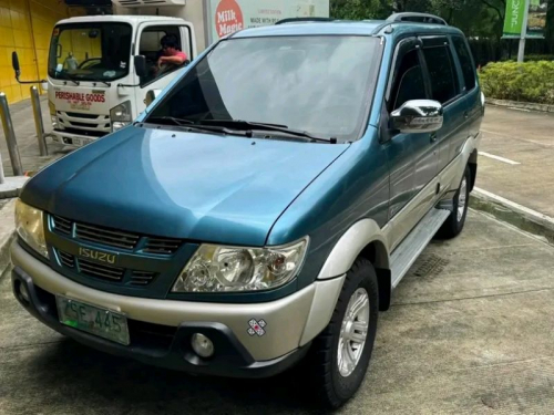 Isuzu Crosswind XUV Sportivo in Philippines