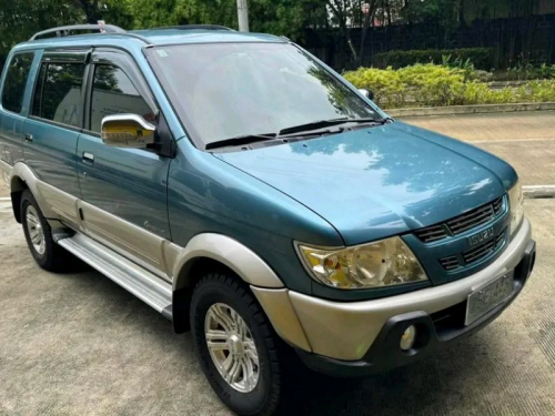 Isuzu Crosswind XUV Sportivo in Philippines