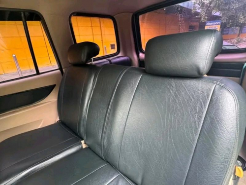 Isuzu Crosswind XUV Sportivo in Philippines