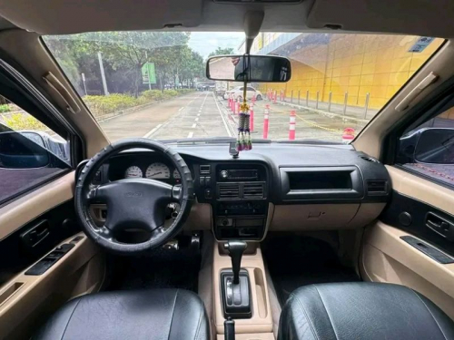 Isuzu Crosswind XUV Sportivo in Philippines