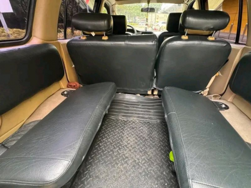 Isuzu Crosswind XUV Sportivo in Philippines