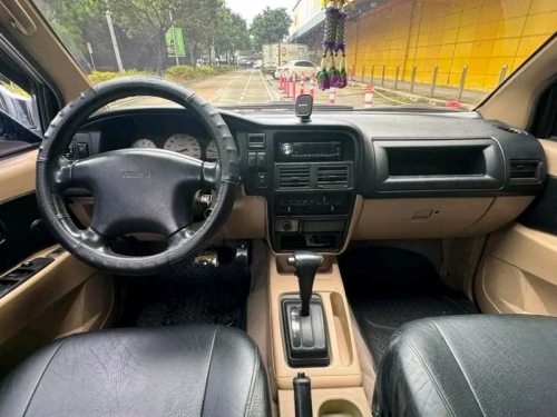Isuzu Crosswind XUV Sportivo in Philippines
