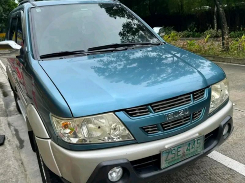 Isuzu Crosswind XUV Sportivo in Philippines