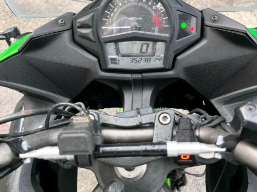 Kawasaki EX650X in Philippines