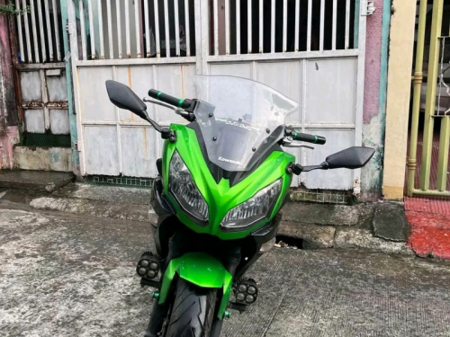 Kawasaki EX650X in Philippines