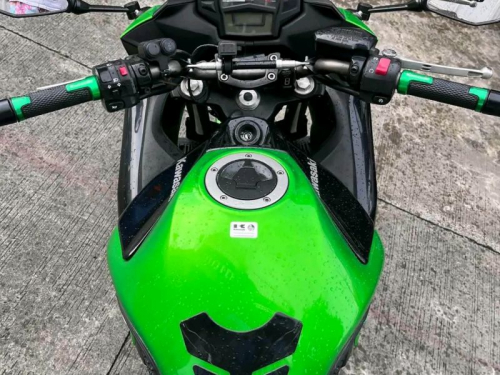 Kawasaki EX650X in Philippines