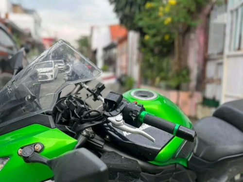 Kawasaki EX650X in Philippines