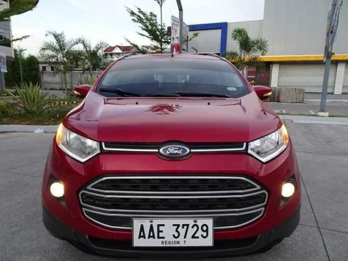 Ford EcoSport  in Philippines