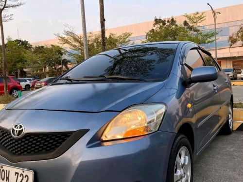 Toyota Vios E 1.3 in Philippines