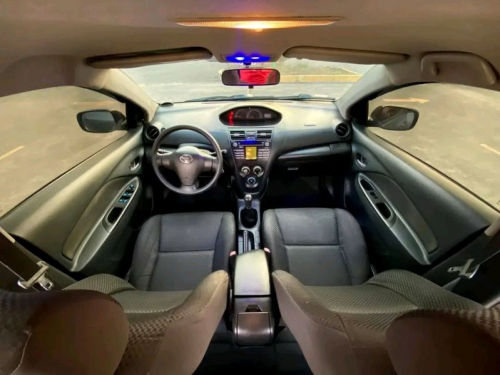 Toyota Vios E 1.3 in Philippines