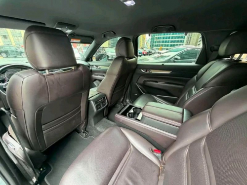 Mazda CX-8 in Philippines