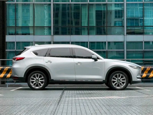 Mazda CX-8 in Philippines