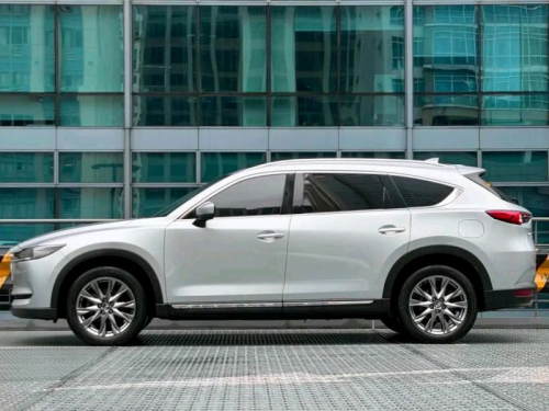 Mazda CX-8 in Philippines