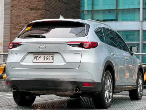 Mazda CX-8 in Philippines