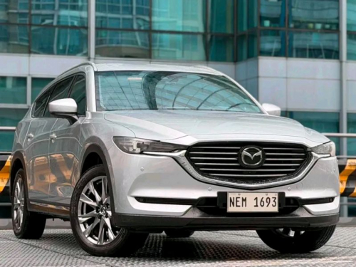 Mazda CX-8 in Philippines