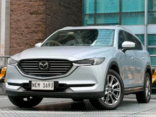 Mazda CX-8 in Philippines
