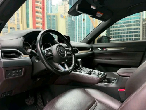 Mazda CX-8 in Philippines