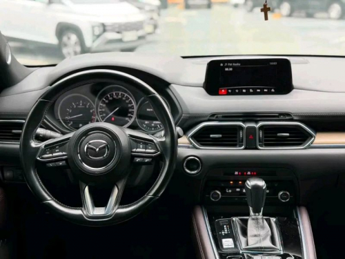 Mazda CX-8 in Philippines