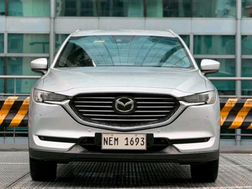 Pre-owned Mazda CX-8 for sale in 