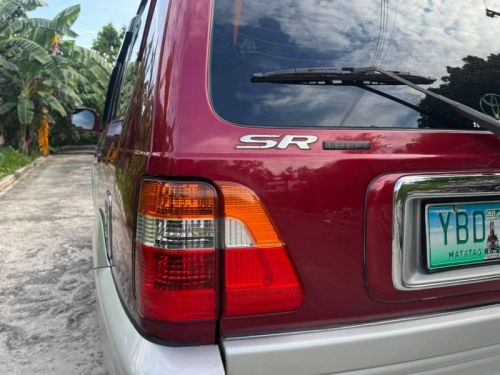 Toyota Toyota Revo Sport Ruiner in Philippines