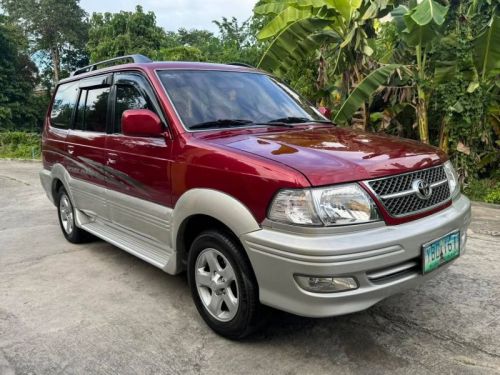 Toyota Toyota Revo Sport Ruiner in Philippines