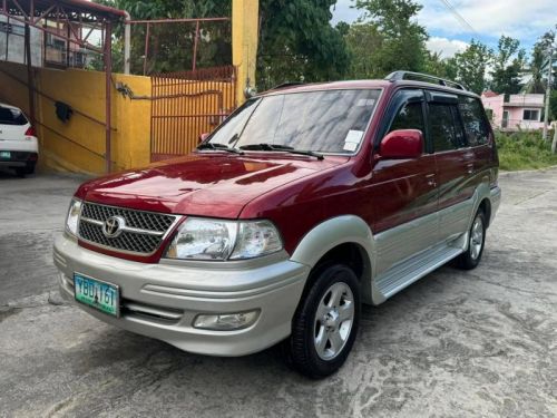 Toyota Toyota Revo Sport Ruiner in Philippines