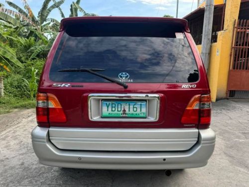 Toyota Toyota Revo Sport Ruiner in Philippines