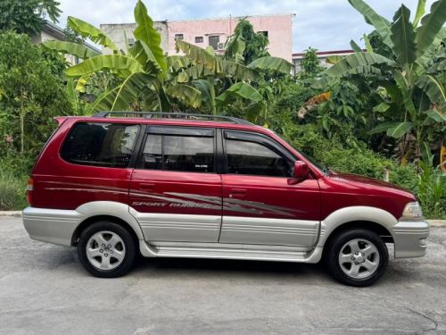 Toyota Toyota Revo Sport Ruiner in Philippines