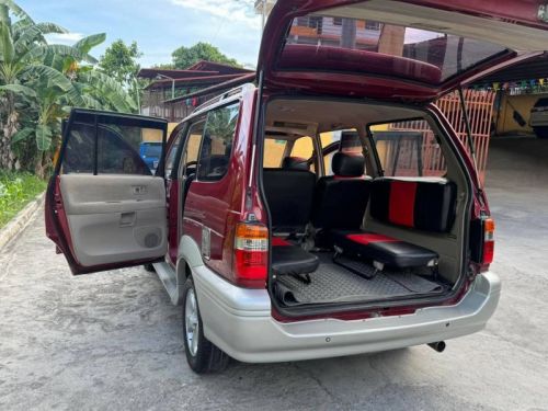 Toyota Toyota Revo Sport Ruiner in Philippines