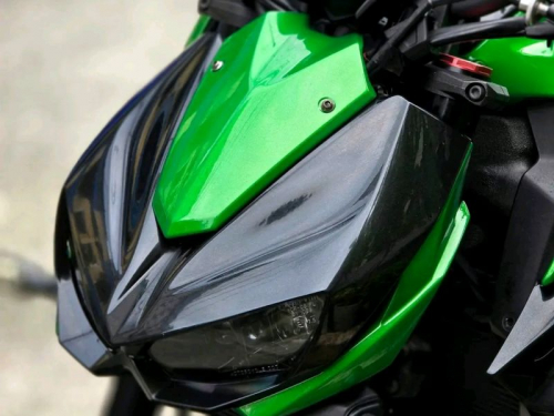 Kawasaki Z1000 in Philippines