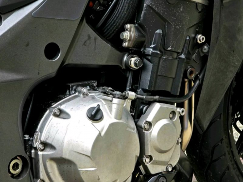 Kawasaki Z1000 in Philippines