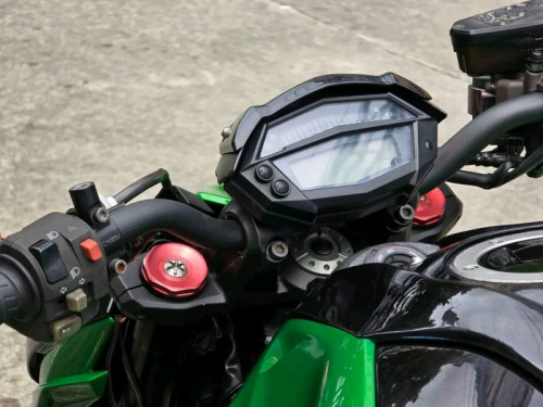 Kawasaki Z1000 in Philippines