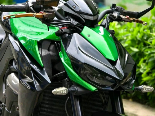Kawasaki Z1000 in Philippines