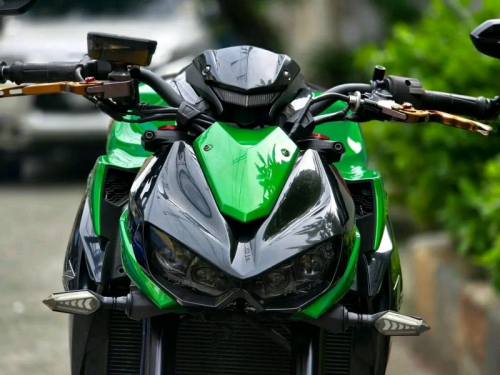 Kawasaki Z1000 in Philippines