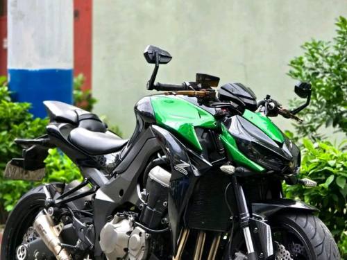 Kawasaki Z1000 in Philippines