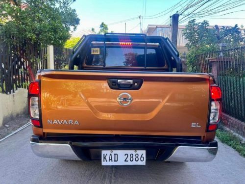 Nissan Navara EL in Philippines