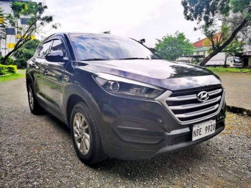 Hyundai Tucson in Philippines