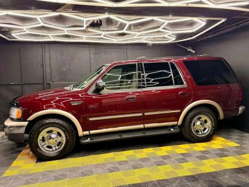 Ford Expedition Eddie Bauer 4×4 in Philippines