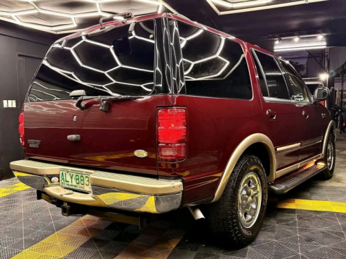 Ford Expedition Eddie Bauer 4×4 in Philippines