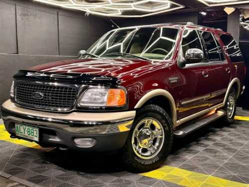 Ford Expedition Eddie Bauer 4×4 in Philippines
