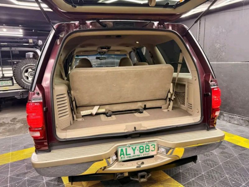 Ford Expedition Eddie Bauer 4×4 in Philippines