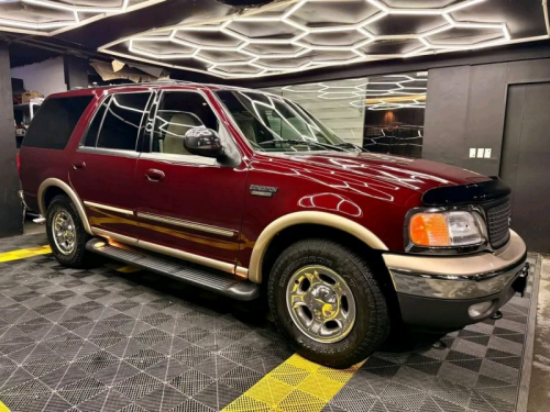 Ford Expedition Eddie Bauer 4×4 in Philippines