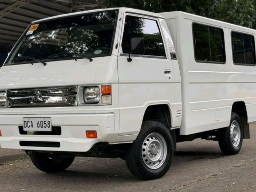 Mitsubishi L300 in Philippines
