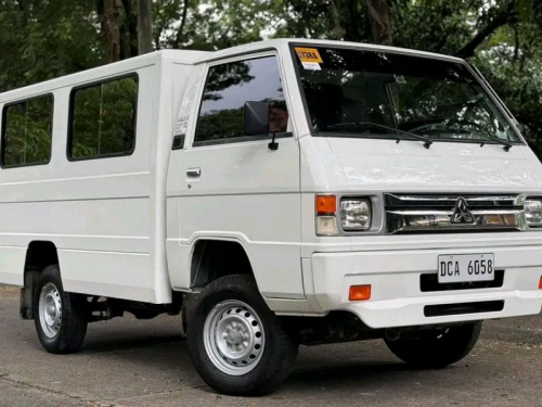 Mitsubishi L300 in Philippines